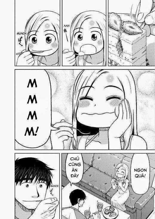 Shirogane No Nina Chapter 23 trang 13