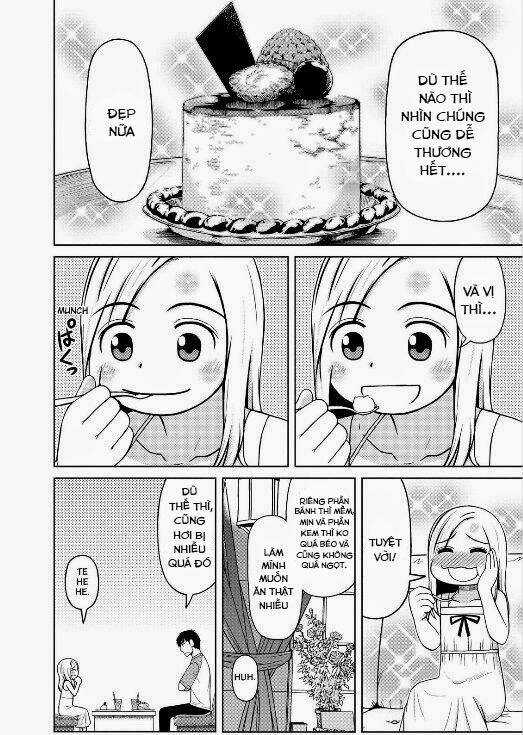 Shirogane No Nina Chapter 23 trang 15