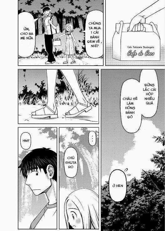 Shirogane No Nina Chapter 23 trang 17