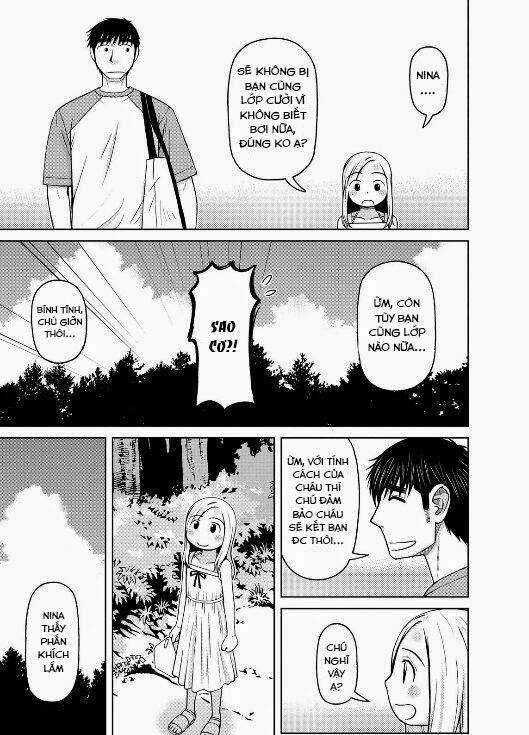 Shirogane No Nina Chapter 23 trang 18