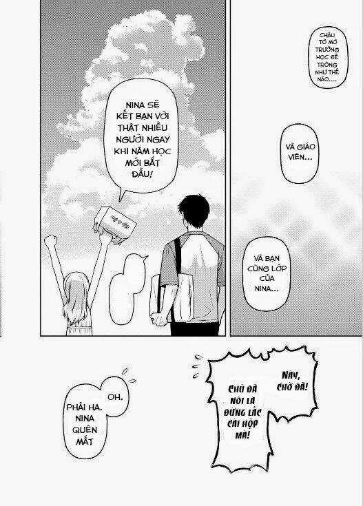 Shirogane No Nina Chapter 23 trang 19