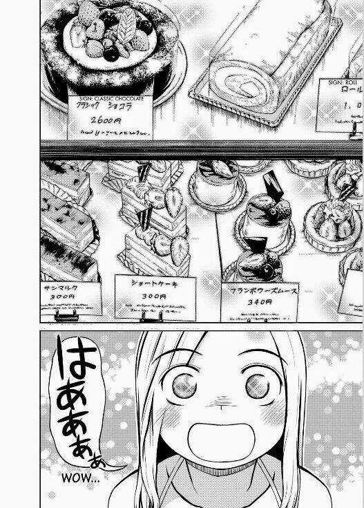 Shirogane No Nina Chapter 23 trang 3