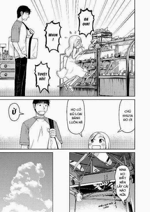 Shirogane No Nina Chapter 23 trang 4