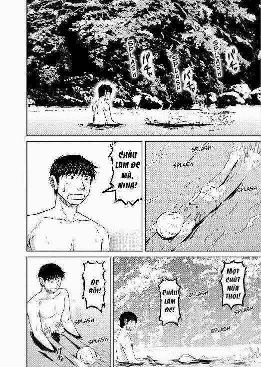 Shirogane No Nina Chapter 23 trang 5