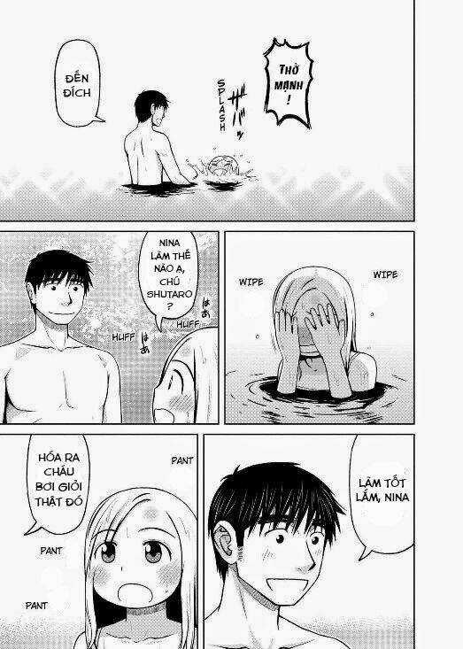 Shirogane No Nina Chapter 23 trang 6