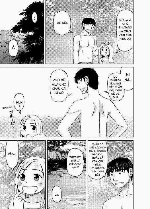 Shirogane No Nina Chapter 23 trang 8