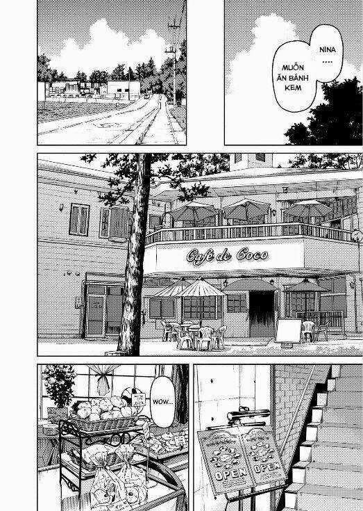 Shirogane No Nina Chapter 23 trang 9