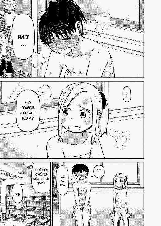 Shirogane No Nina Chapter 24 trang 10