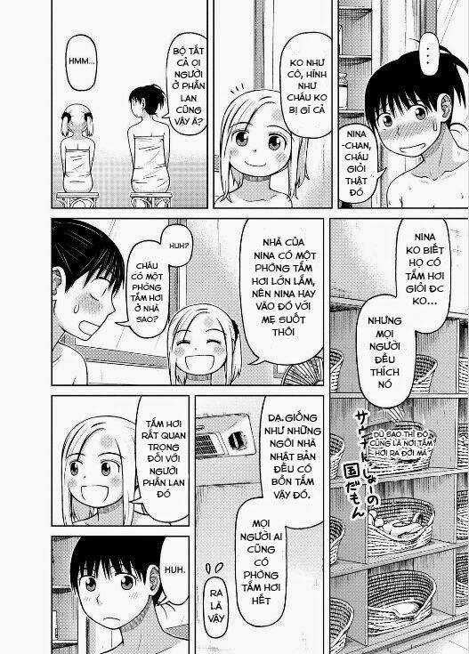 Shirogane No Nina Chapter 24 trang 11