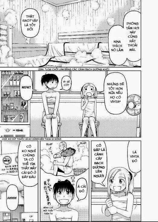 Shirogane No Nina Chapter 24 trang 12