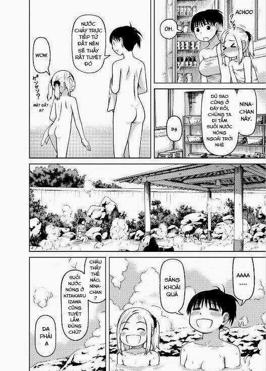 Shirogane No Nina Chapter 24 trang 13