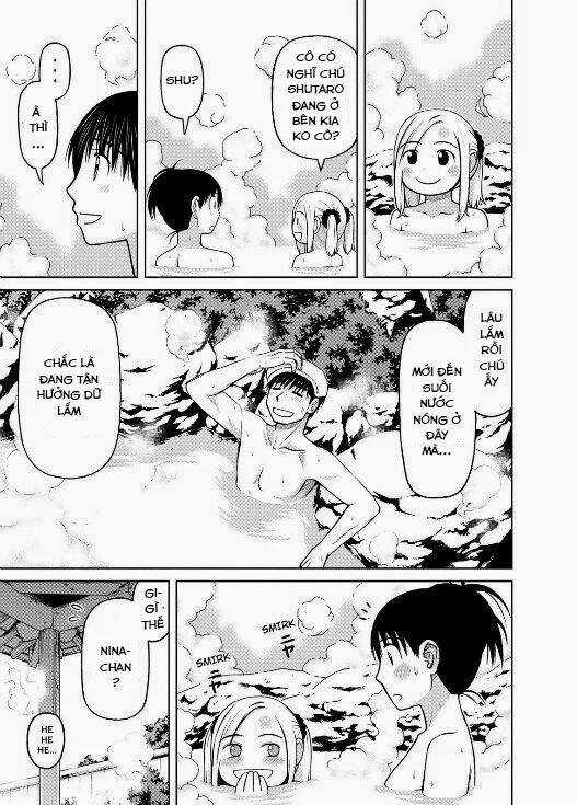 Shirogane No Nina Chapter 24 trang 14