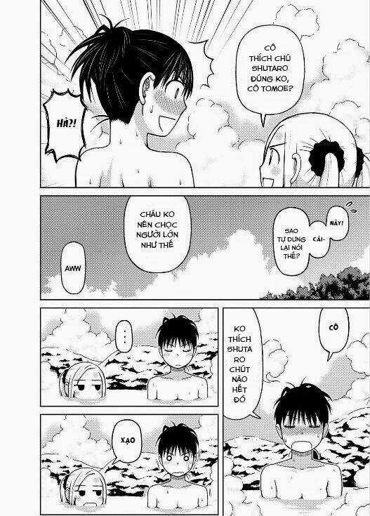 Shirogane No Nina Chapter 24 trang 15