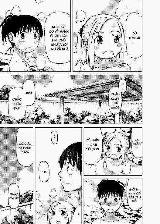 Shirogane No Nina Chapter 24 trang 16