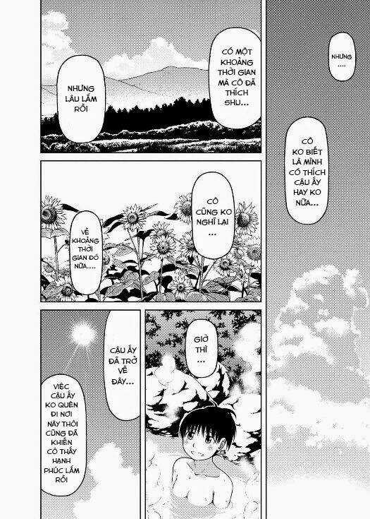 Shirogane No Nina Chapter 24 trang 17