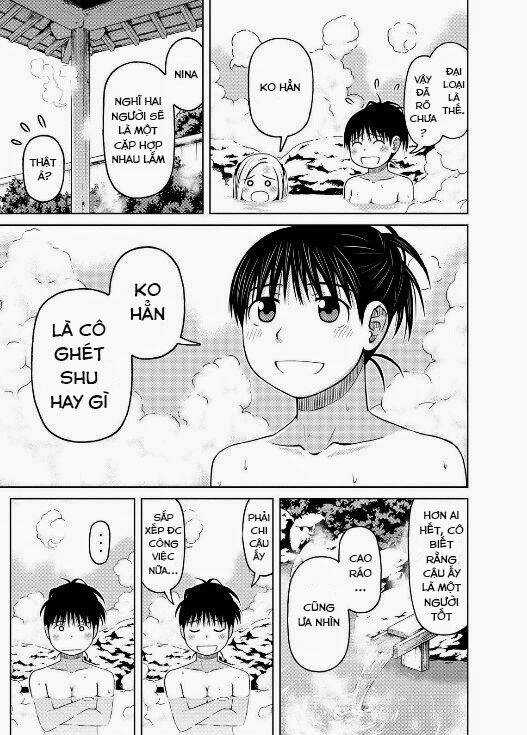 Shirogane No Nina Chapter 24 trang 18