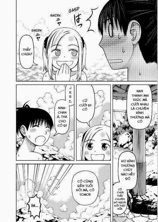 Shirogane No Nina Chapter 24 trang 19