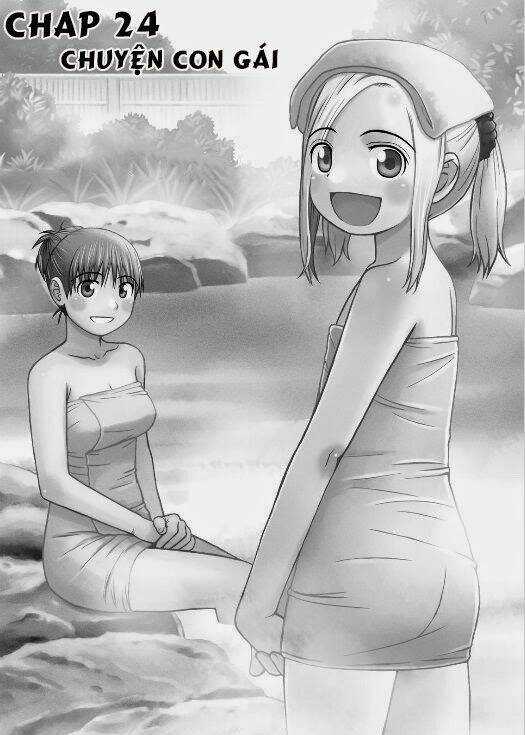 Shirogane No Nina Chapter 24 trang 2