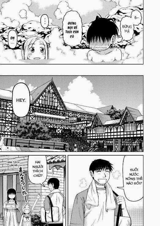 Shirogane No Nina Chapter 24 trang 20