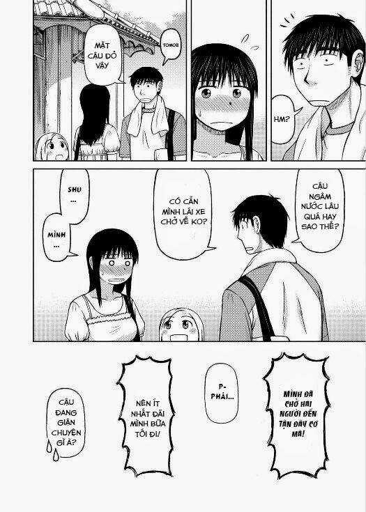 Shirogane No Nina Chapter 24 trang 21