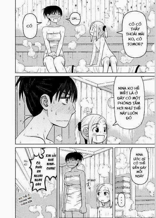 Shirogane No Nina Chapter 24 trang 5