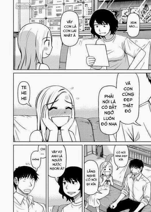 Shirogane No Nina Chapter 25 trang 10