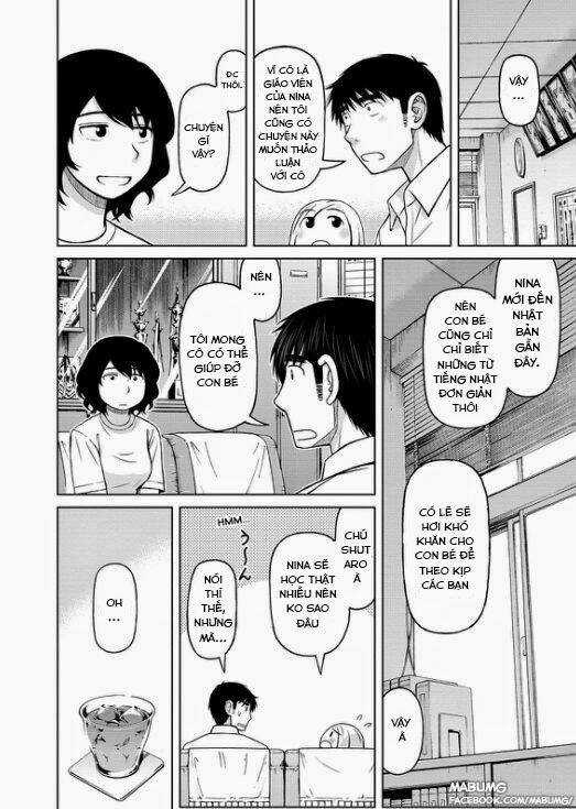 Shirogane No Nina Chapter 25 trang 12