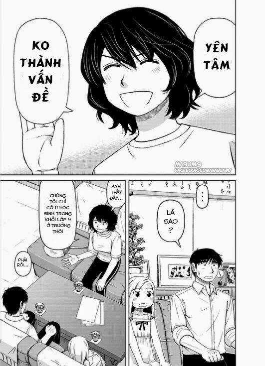 Shirogane No Nina Chapter 25 trang 13