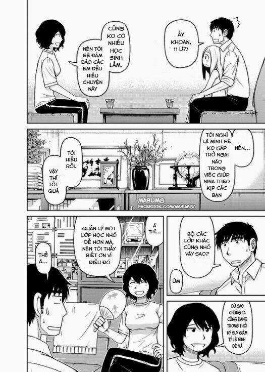 Shirogane No Nina Chapter 25 trang 14