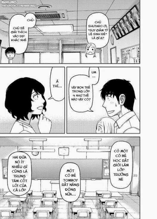 Shirogane No Nina Chapter 25 trang 15