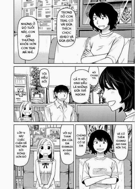 Shirogane No Nina Chapter 25 trang 16