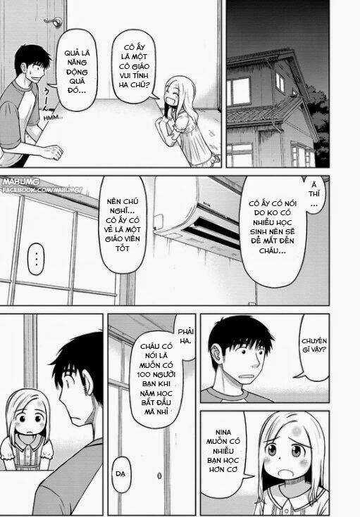 Shirogane No Nina Chapter 25 trang 19