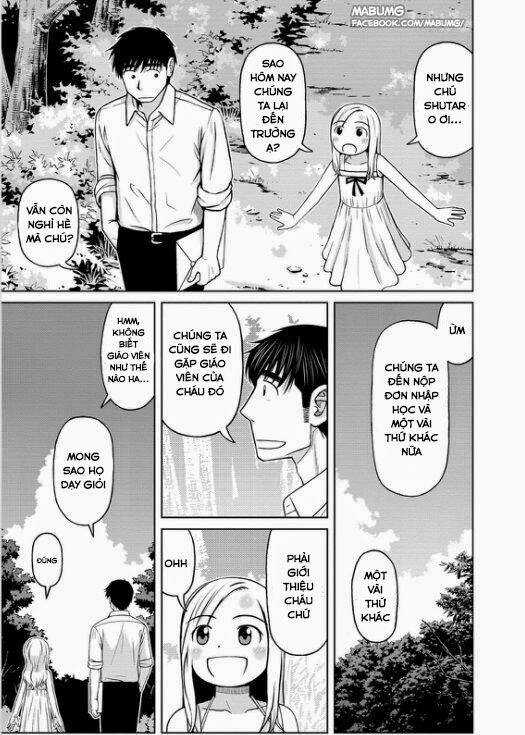 Shirogane No Nina Chapter 25 trang 5