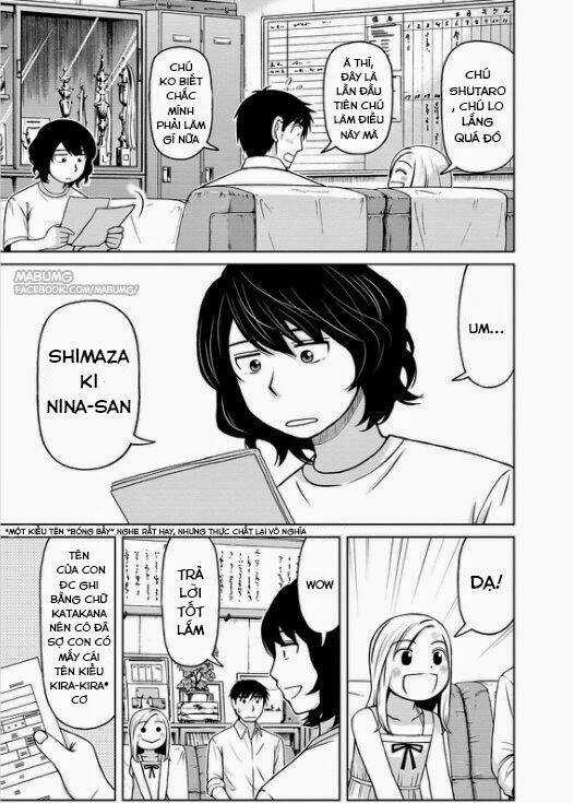 Shirogane No Nina Chapter 25 trang 9