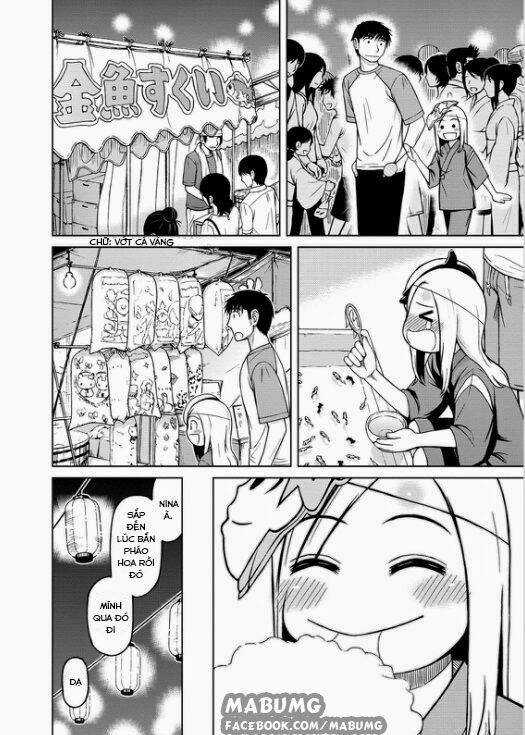 Shirogane No Nina Chapter 26 trang 11