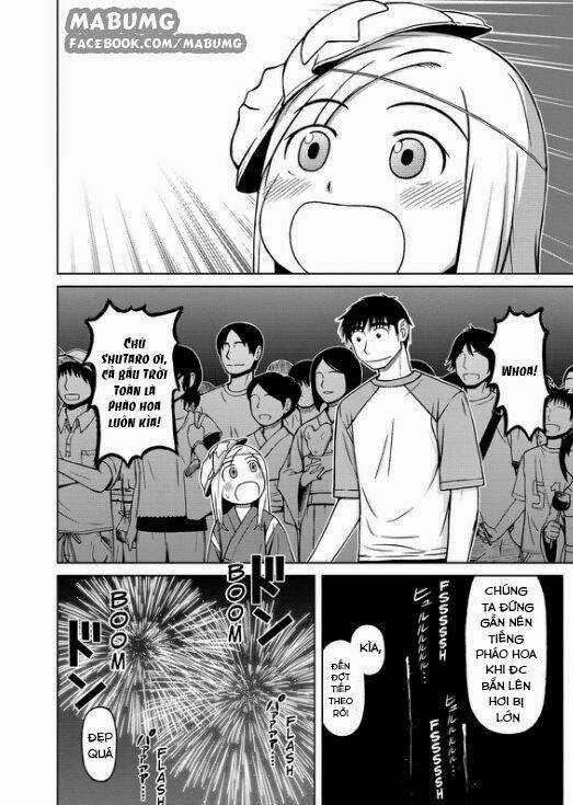 Shirogane No Nina Chapter 26 trang 13