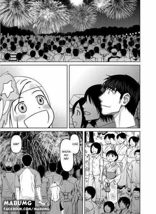 Shirogane No Nina Chapter 26 trang 14