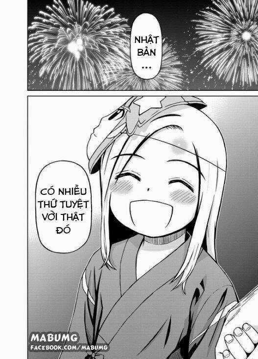 Shirogane No Nina Chapter 26 trang 15