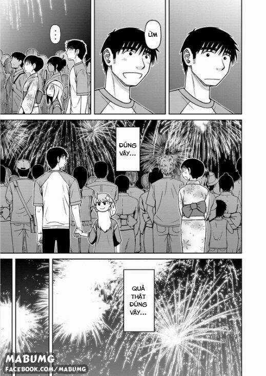 Shirogane No Nina Chapter 26 trang 16