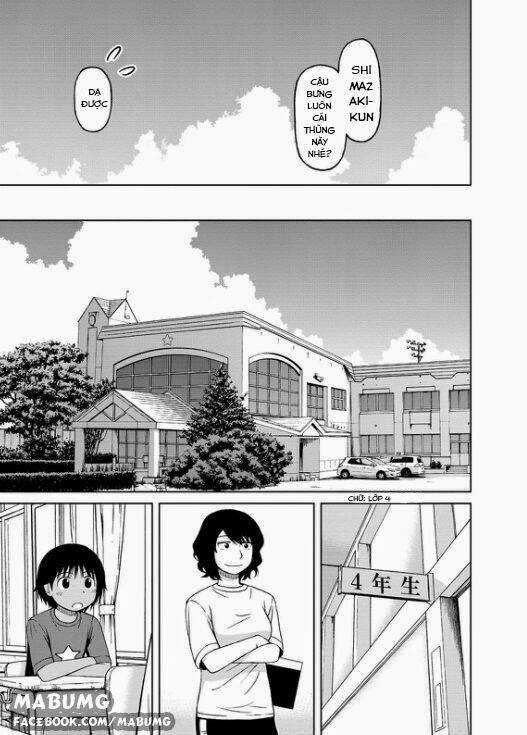 Shirogane No Nina Chapter 26 trang 18