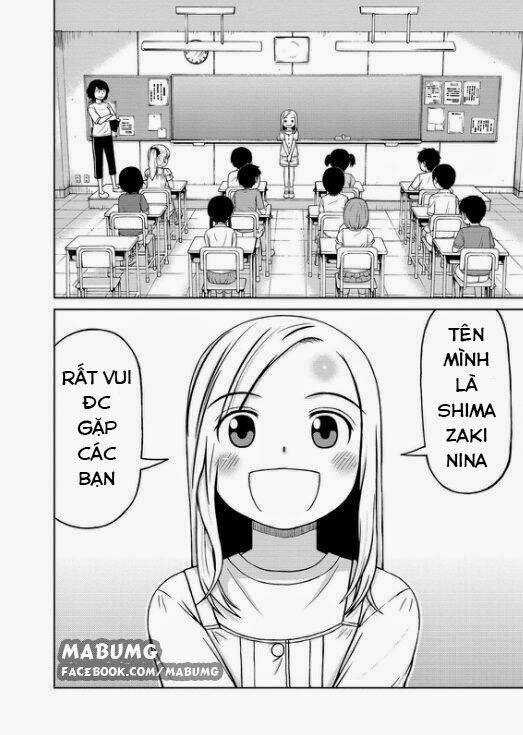 Shirogane No Nina Chapter 26 trang 19