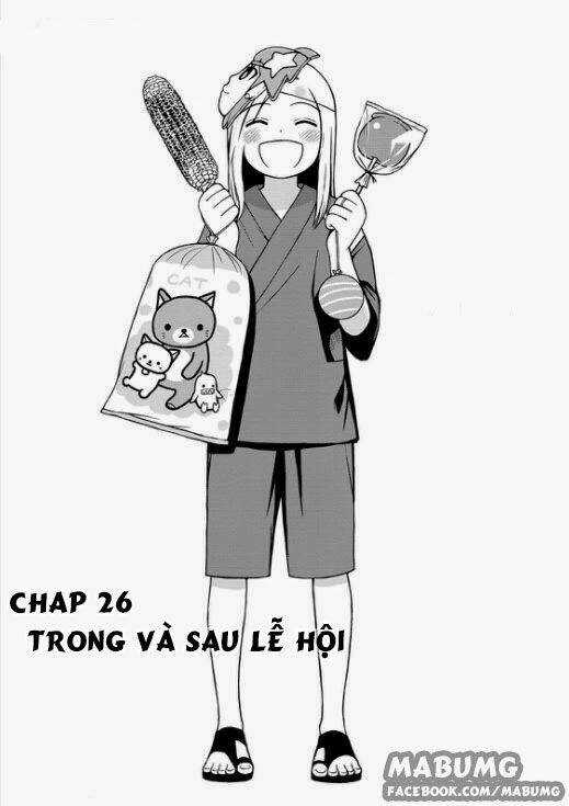 Shirogane No Nina Chapter 26 trang 3