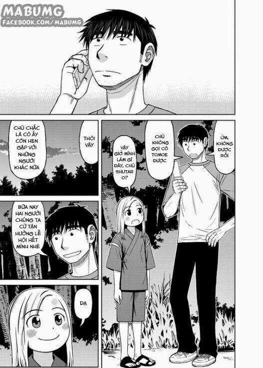 Shirogane No Nina Chapter 26 trang 5