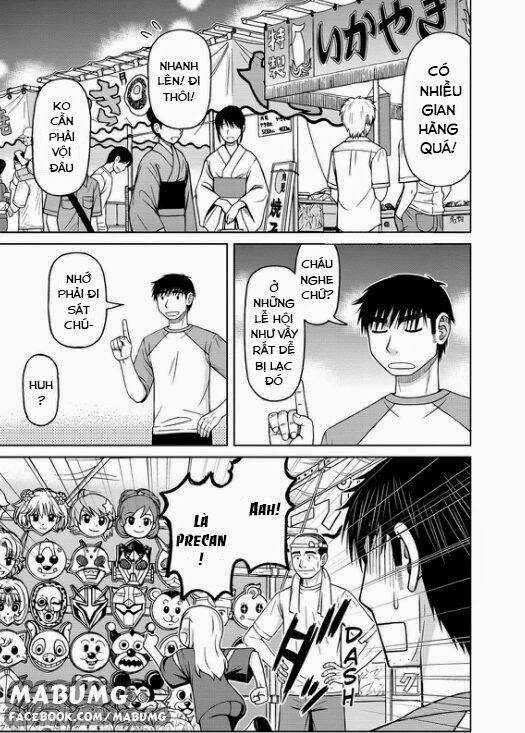 Shirogane No Nina Chapter 26 trang 7