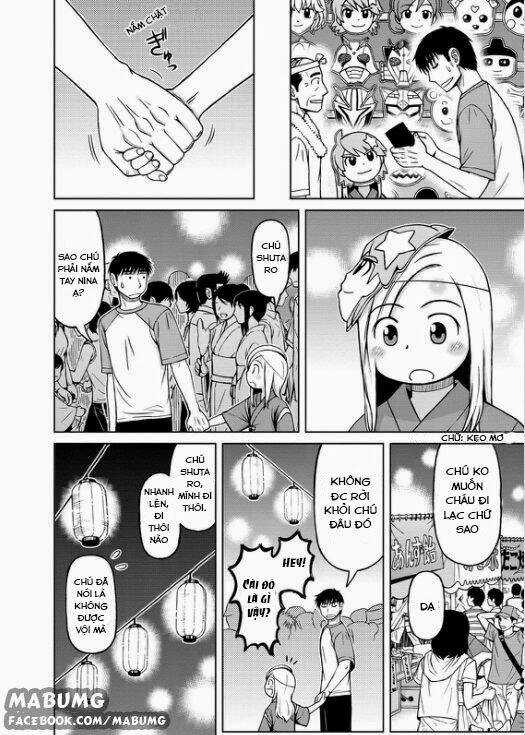 Shirogane No Nina Chapter 26 trang 8