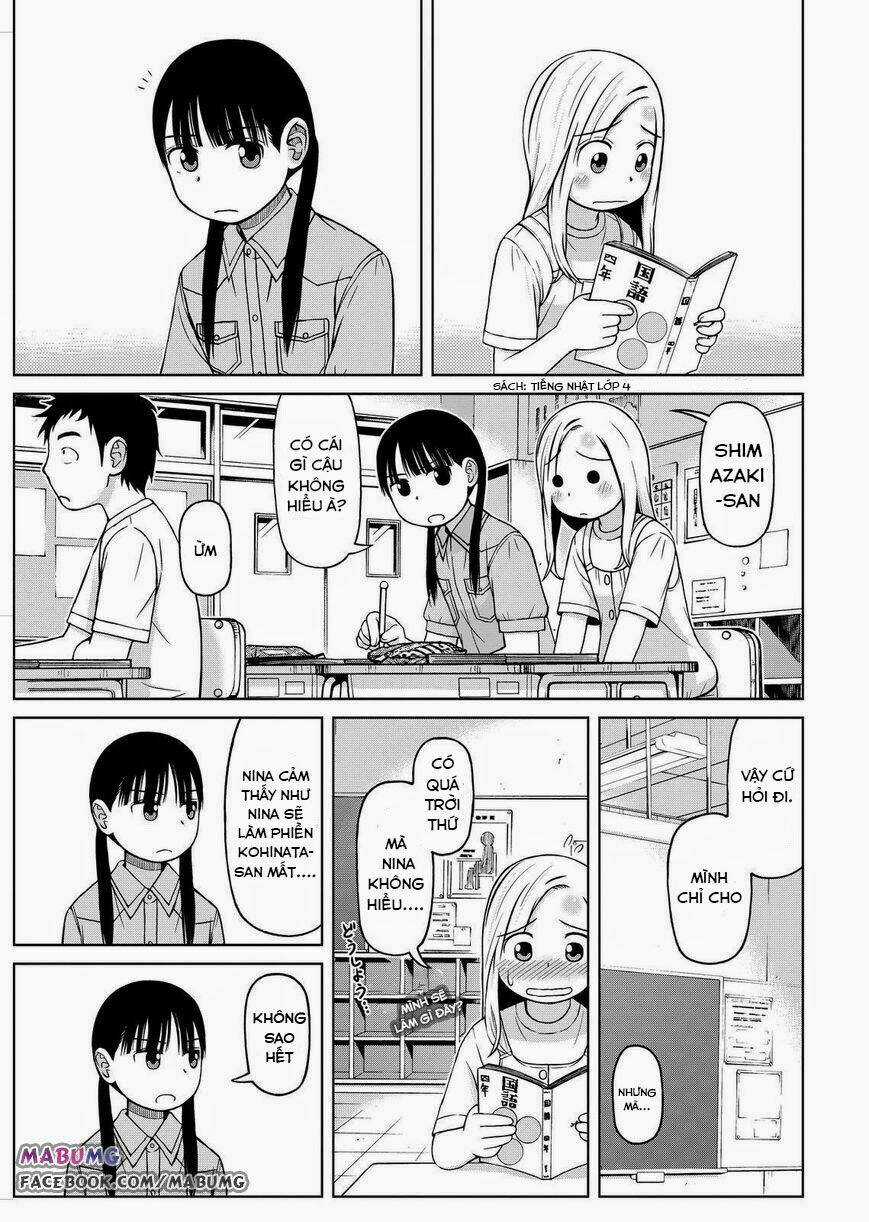 Shirogane No Nina Chapter 27 trang 11