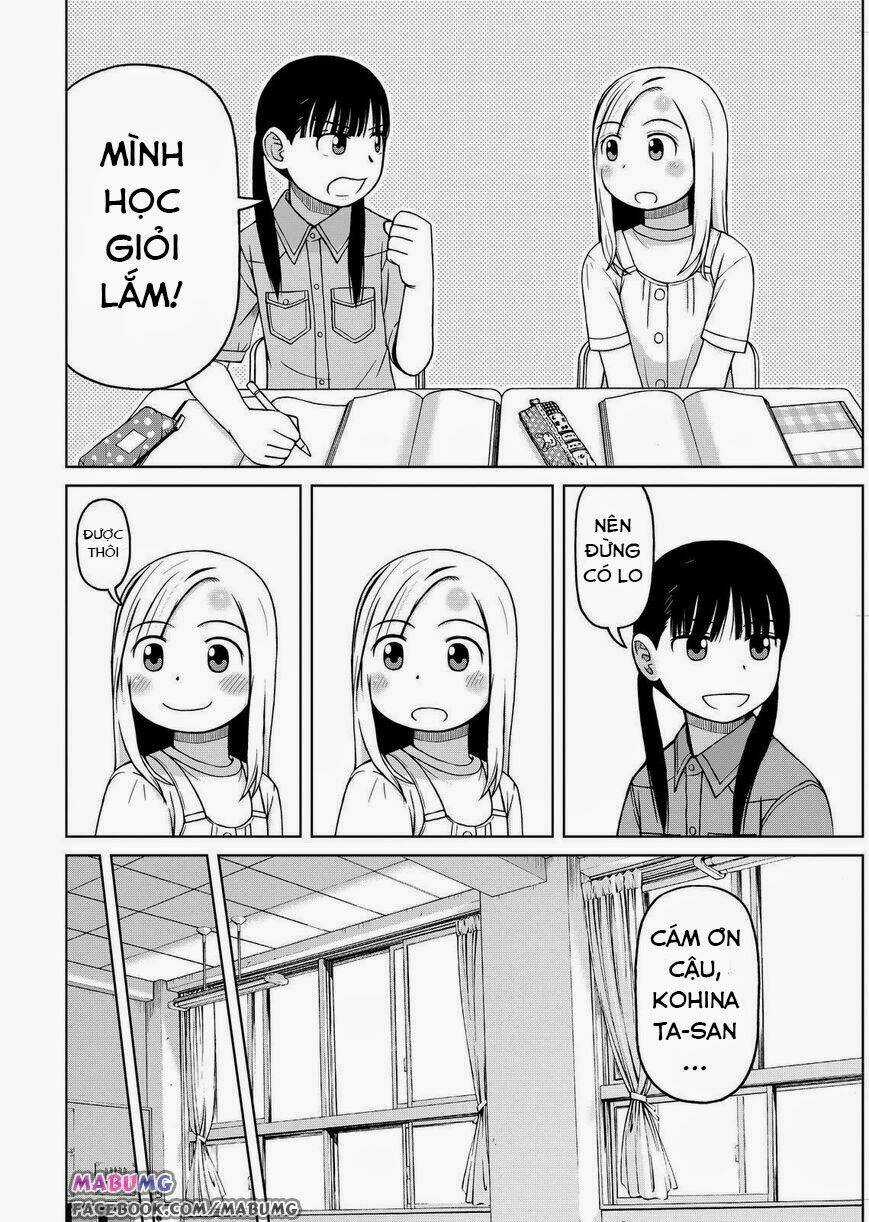 Shirogane No Nina Chapter 27 trang 12