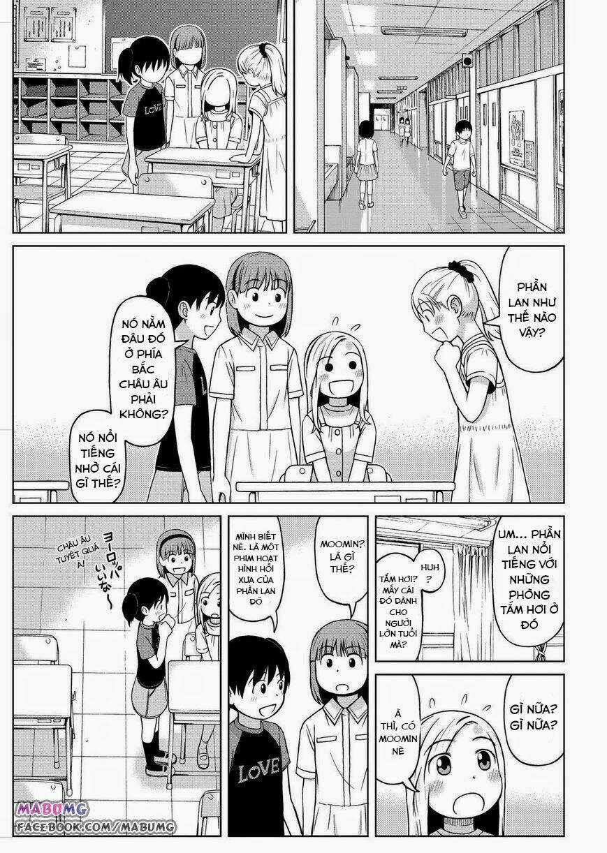 Shirogane No Nina Chapter 27 trang 13