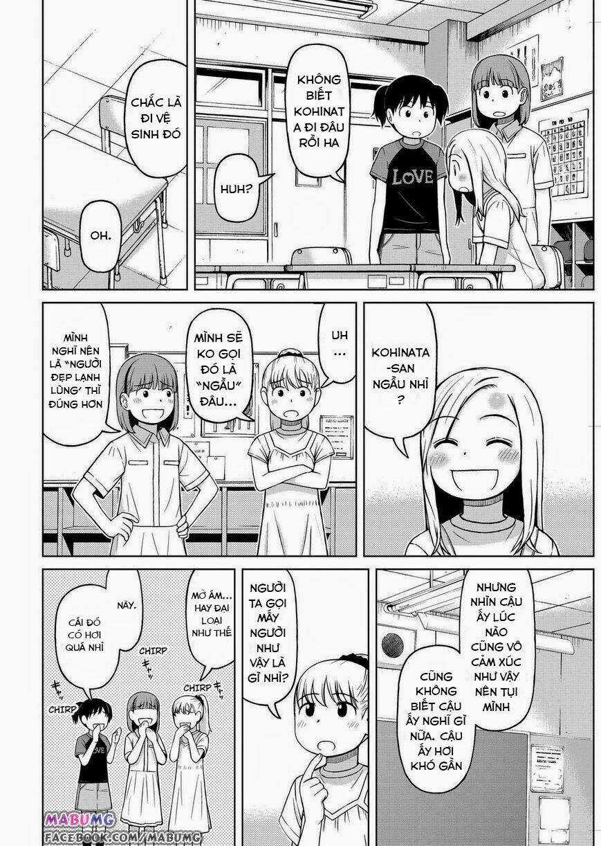 Shirogane No Nina Chapter 27 trang 14