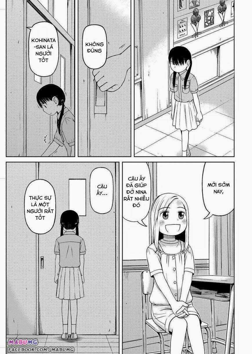 Shirogane No Nina Chapter 27 trang 15